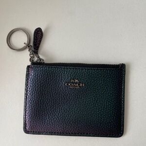 Coach, Mini Skinny ID Case